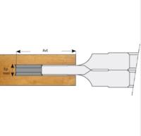 Porte-outils à Rainer LEUT - Extensible de 8 à 16 mm - Diamètre 140 mm - Alésage 30 mm 