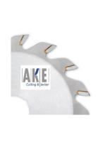 Lame circulaire carbure BOIS - Diamtre 160mm - Alsage 20mm - 32 Dents - Ep 1,8/1,2 - AKE
