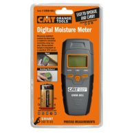 Hygromètre & Humidimètre Numérique par Perforation - CMT Orange Tools