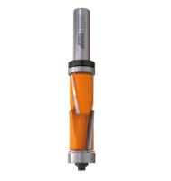 Fraise  Affleurer CMT XTREME - Diamtre 19 mm -  Hauteur 50.8 mm - Queue de 12 mm avec double roulement