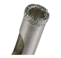 Foret diamant pour carrelage - Diamtre 15 mm