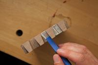 Outils de précision pour Colle à bois