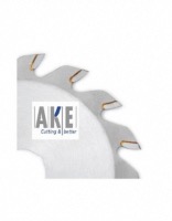 Lame circulaire carbure BOIS - Diamtre 240mm - Alsage 30mm - 24 Dents - Ep 3,0/2,0 - AKE