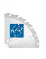 Lame circulaire carbure BOIS - Diamtre 300mm - Alsage 30mm - 28 Dents alternes + anti-recul - Ep 3,2/2,2 - RBD ONCI