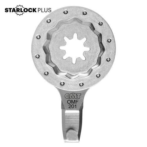 Lame coupe joint largeur 4 mm, fixation STARLOCK